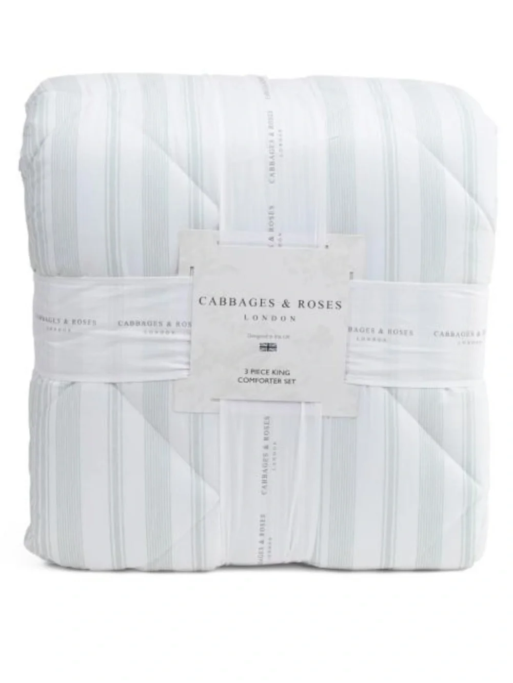 William & Morris Comforter Set